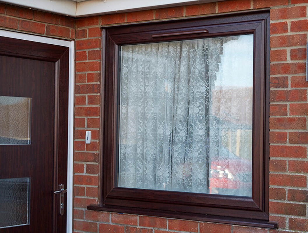 Coloured uPVC Windows Picture Gallery Ideas & Designs EYG